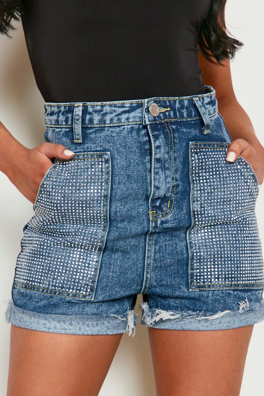 Mom jean shorts clearance cheap